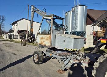 Ładowacz obornika Cyklop T-214/1 nowy typ