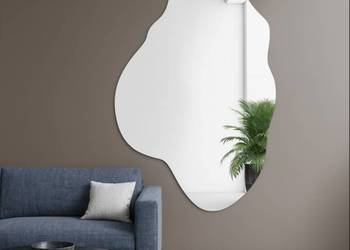 Lustro o nieregularnym kształcie - POCO