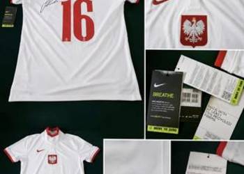 Koszulka reprezentacji Polskiej sezon 2024/2025