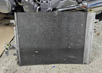 Volvo XC60 chłodnica klimatyzacji