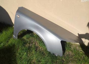 Błotnik przedni audi A6 C6 aluminiowy