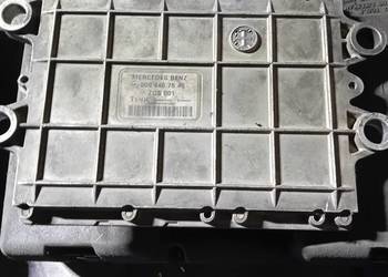 Sterownik silnika mercedes vario atego