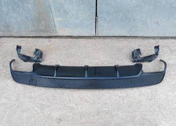 MERCEDES CLA W117 45 AMG DYFUZOR ZDERZAKA TYŁ A1178852125