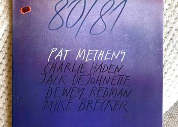 Pat Metheny 80 81