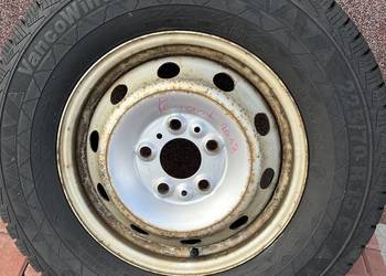 Opona Continental Vanco Winter2 225/70R15C