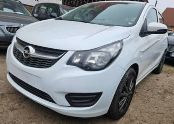 Opel Karl 1.0i 75KM Zadbany Rata450zł I (2015-)