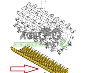 84069725 KLEPISKO CX CNH