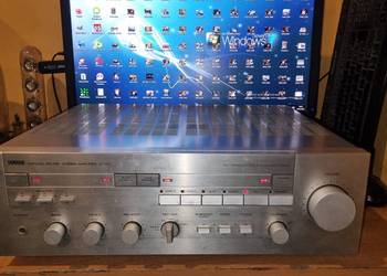 Wzmacniacz Yamaha A-720 Class A 2x105W 8ohm 2x150W 4ohm Made in Japan!!!