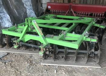 Brona talerzowa Bomet, szer. 2,7 m