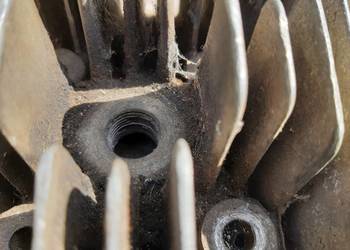 Głowica silnika wsk 125 wfm