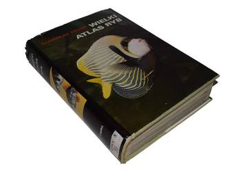 WIELKI ATLAS RYB Frank /fa