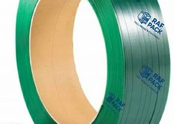 Taśma PET poliestrowa 19mm 1,0mm 1000m RAF PACK