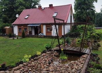Sprzedam dom Borne Sulinowo Starowice 90m +70+1500m dzialki
