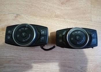 Panel świateł ford focus mk3