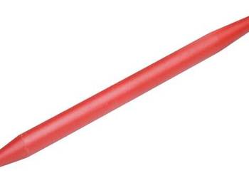 Ząb ładowacza, prosty, profil okrągły 50x820 mm końcówka szpiczasta z nakr…