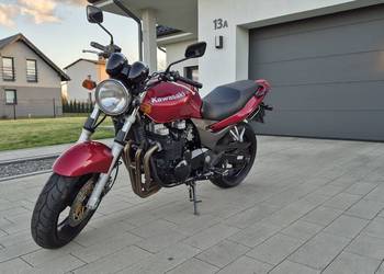 Kawasaki ZR-7 2003r. 30 000 km