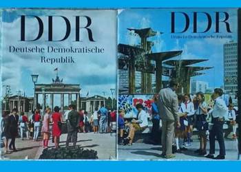 Album DDR / DDR / NRD / demoludy / PRL / Praga / Wilno