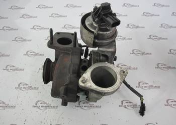 OPEL ANTARA 2.2 D A22DMH 184KM 12R. turbosprężarka 49477-19200