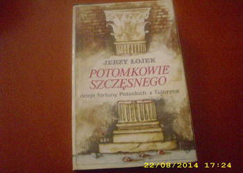 Potomkowie Szczęsnego  J.Łojek
