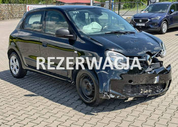 Renault Twingo 1,0 benzyna 75 ps* niski przebieg* klimatyzacja**ICdauto.co…