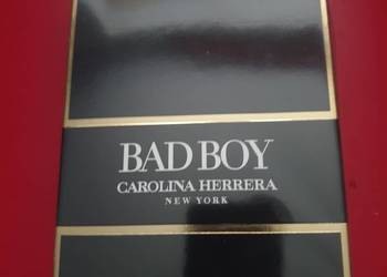 Carolina Herrera Bad Boy Elixir woda perfumowana 100 m