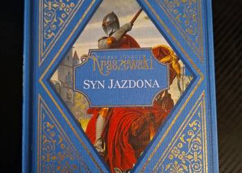 Syn Jazdona Józef Ignacy Kraszewski • Rycerska powieść historyczna