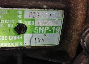 Skrzynia Zf 5hp 19