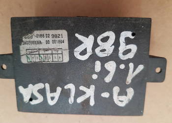 MERCEDES W168 W140 MODUL STEROWNIK JV0050XXA