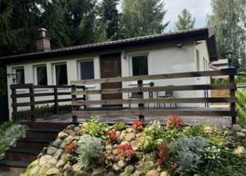 Do wynajęcia dom wolnostojący z ogrodem 3 pokoje Konstancin-Jeziorna
