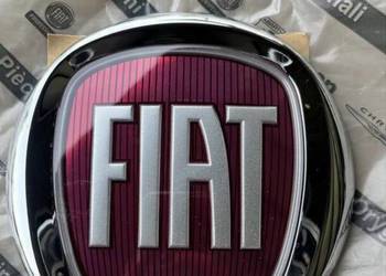 ZNACZEK EMBLEMAT PRZÓD 735578621 FIAT TIPO II DUCATO DOBLO II