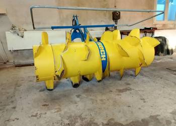 Równiarka do pryzm Stockmann ,Reck