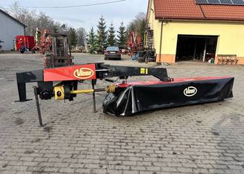 Kosiarka dyskowa Vicon DISCM432 320cm 3,2m Kverneland 3 nożyki