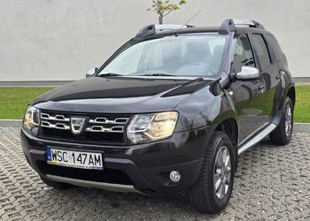 Dacia Duster 1.6 Benzyna/Salon Polska/ II właściciel