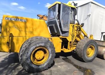 Ładowarka kołowa JCB 435 | 1995r | 12.7 t  |  Łyżka 2.3 m³