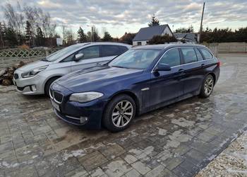 Bmw f10 2.0d 184km 240000tys.km