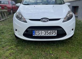 Ford Fiesta 1.4 Diesl