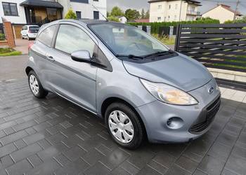 Ford Ka 2012r 1.2  89 tys z Niemiec Klima