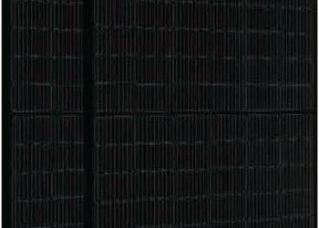 JA Solar 370W Full Black (JAM60S21-370/MR) -