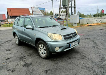 Toyota RAV-4 Toyota Rav-4 2.0D-4D 115km 05r 4x4 II (2000-2005)