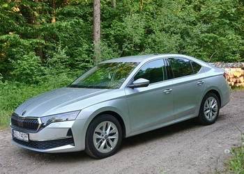 Skoda Octavia | 2025 | 1.5 TSI mHEV 150km | 7500 km | Salon PL | Pierwszy W