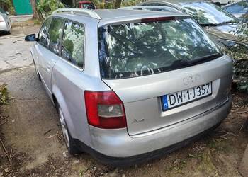 Audi A4 B6 Avant 1.9 TDi