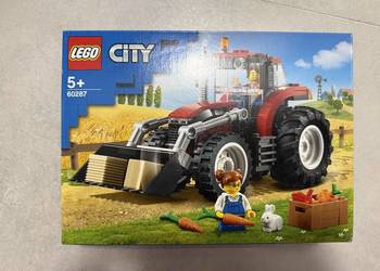 Lego 60287 City Traktor