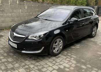 Opel Insignia 2016 Automat stan bardzo dobry
