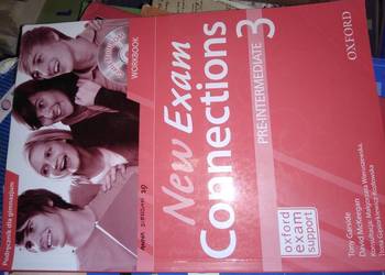 New exam connections 3 angielskie książki językowe używane