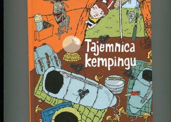 Tajemnica kempingu - Widmark , Willis