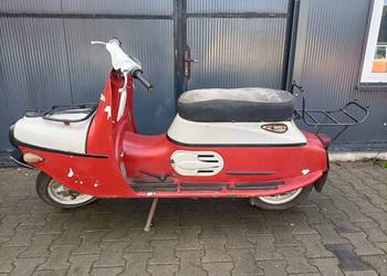 CZ 502 Jawa 175 zarejestrowana w kraju