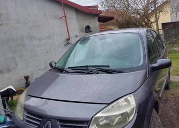 Renault grand scenic 1.6benzyna LPG