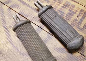 Podnóżki tył Romet ogar Komar PRL