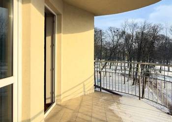 Prywatny widok na Park! Duże 69m2, 2-3 pokoje. Dostępne od zaraz