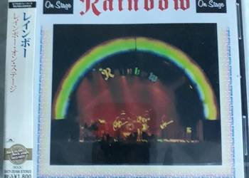 Niezapomniane koncerty RAINBOW- Live One Stage. Niezapomniane koncerty RAINBOW- Live One Stage.